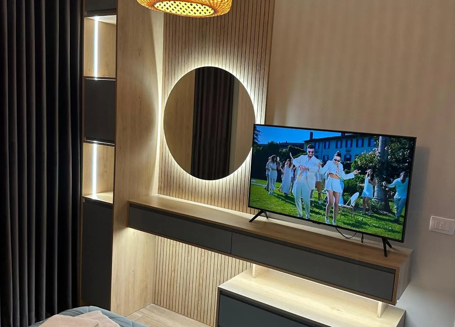 Ferienwohnung Sea La Vie Deluxe Shëngjin