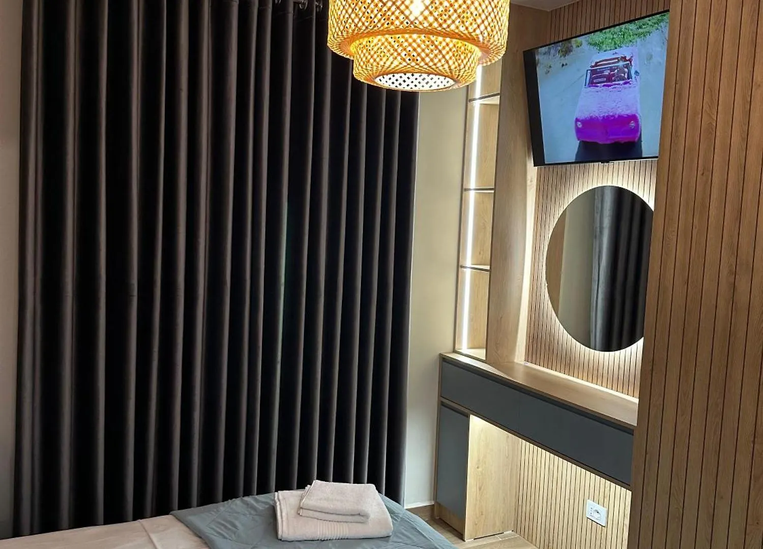 Apartment Ferienwohnung Sea La Vie Deluxe Shëngjin
