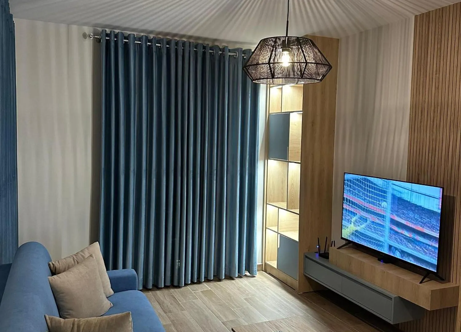 Апартаменты Sea La Vie Deluxe Шенджин