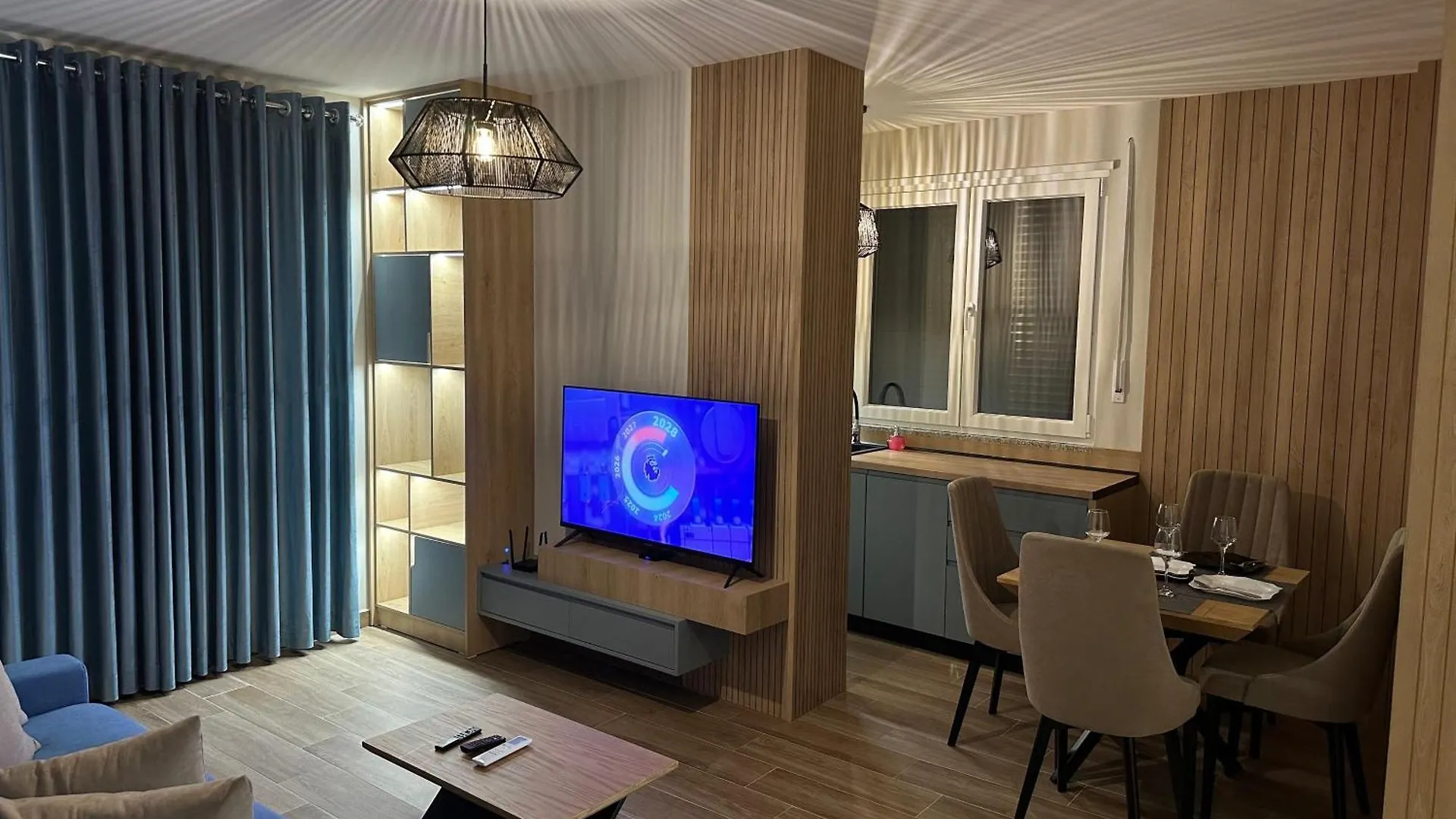 Апартаменты Sea La Vie Deluxe Шенджин