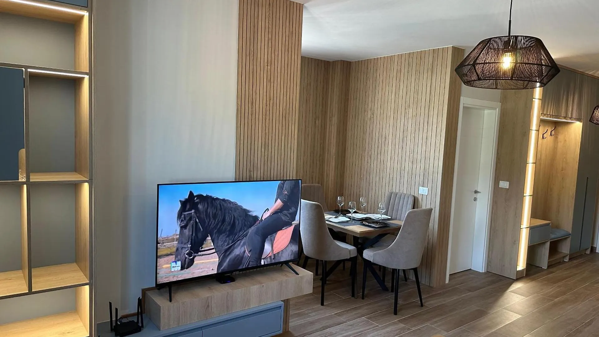 Апартаменты Sea La Vie Deluxe Шенджин