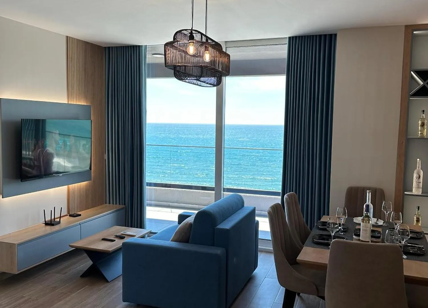 Апартаменты Sea La Vie Deluxe Шенджин
