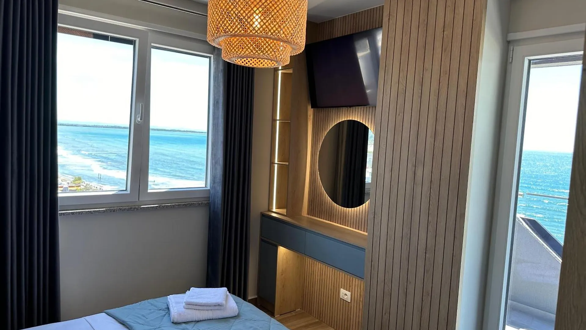 Апартаменты Sea La Vie Deluxe Шенджин Албания