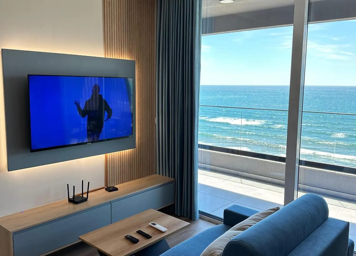Апартаменты Sea La Vie Deluxe Шенджин