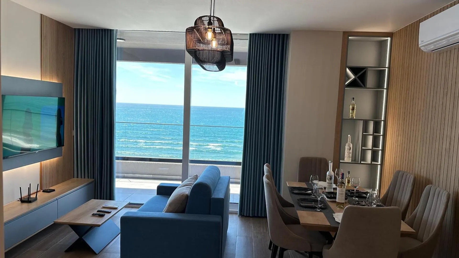 Апартаменты Sea La Vie Deluxe Шенджин
