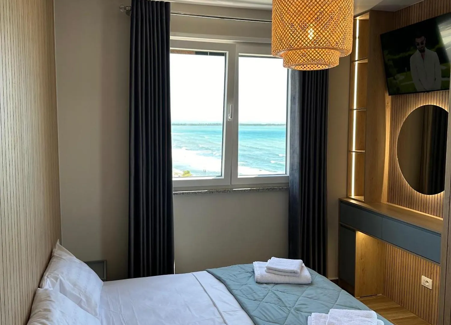 Апартаменты Sea La Vie Deluxe Шенджин
